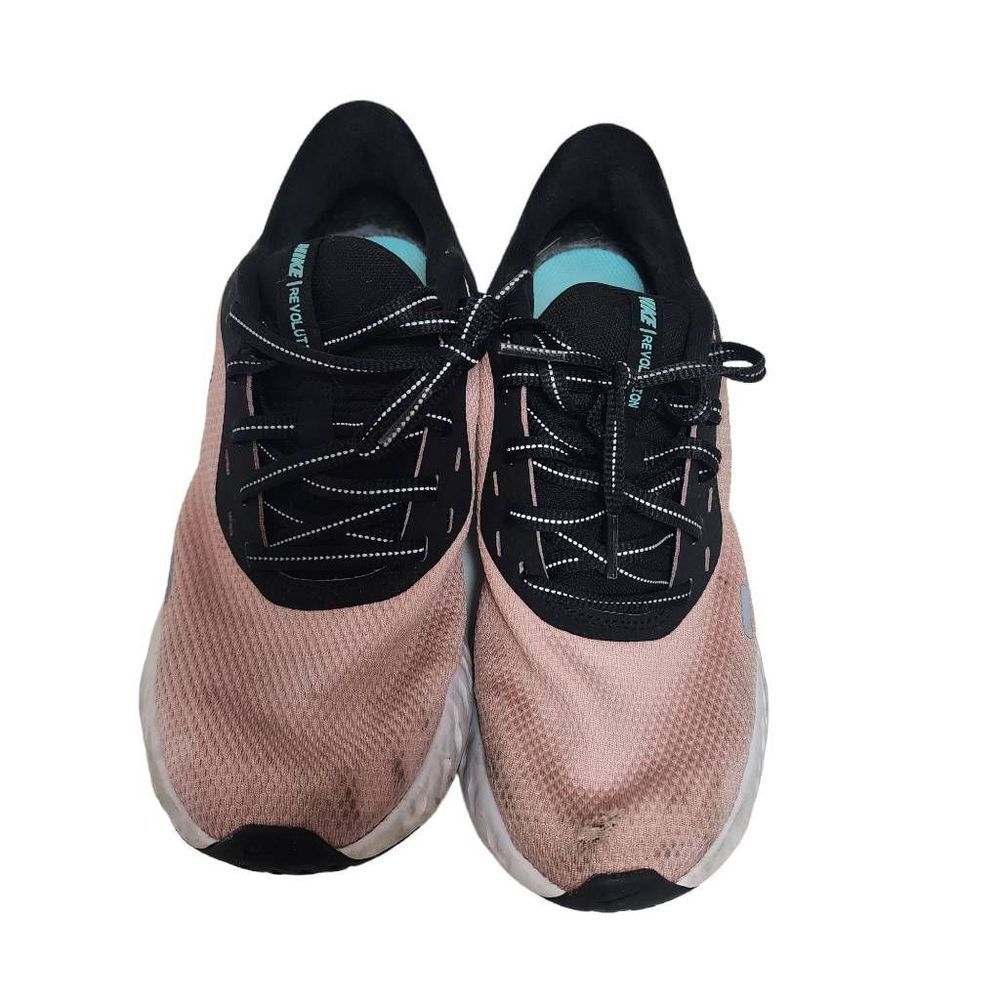 Nike Women's Revolution 5 2020 Pink Glaze Mist Running Shoes